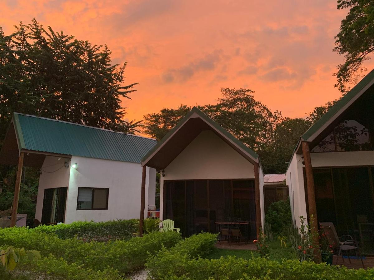 Villas Cabuya Beach & Jungle Extérieur photo