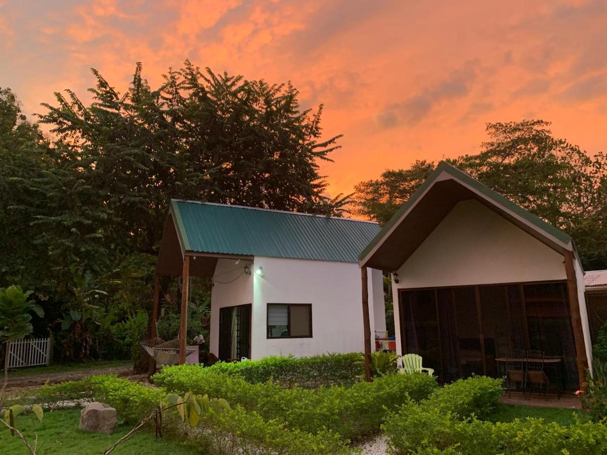 Villas Cabuya Beach & Jungle Extérieur photo