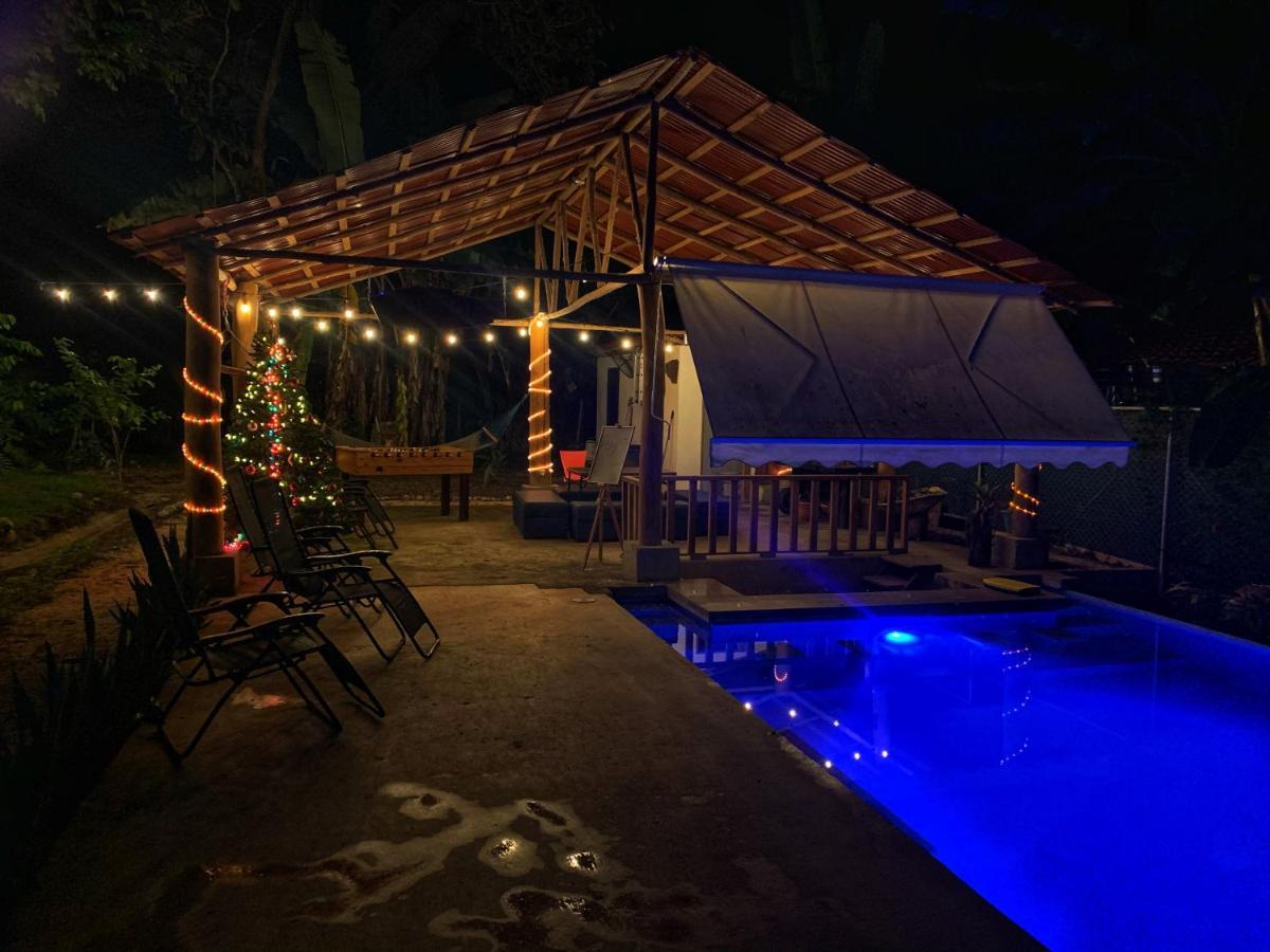 Villas Cabuya Beach & Jungle Extérieur photo