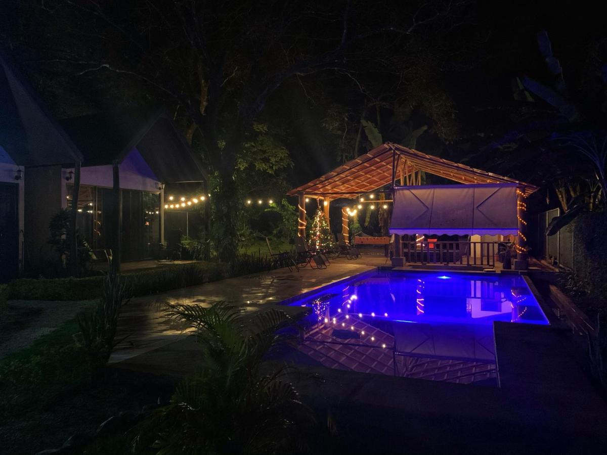 Villas Cabuya Beach & Jungle Extérieur photo