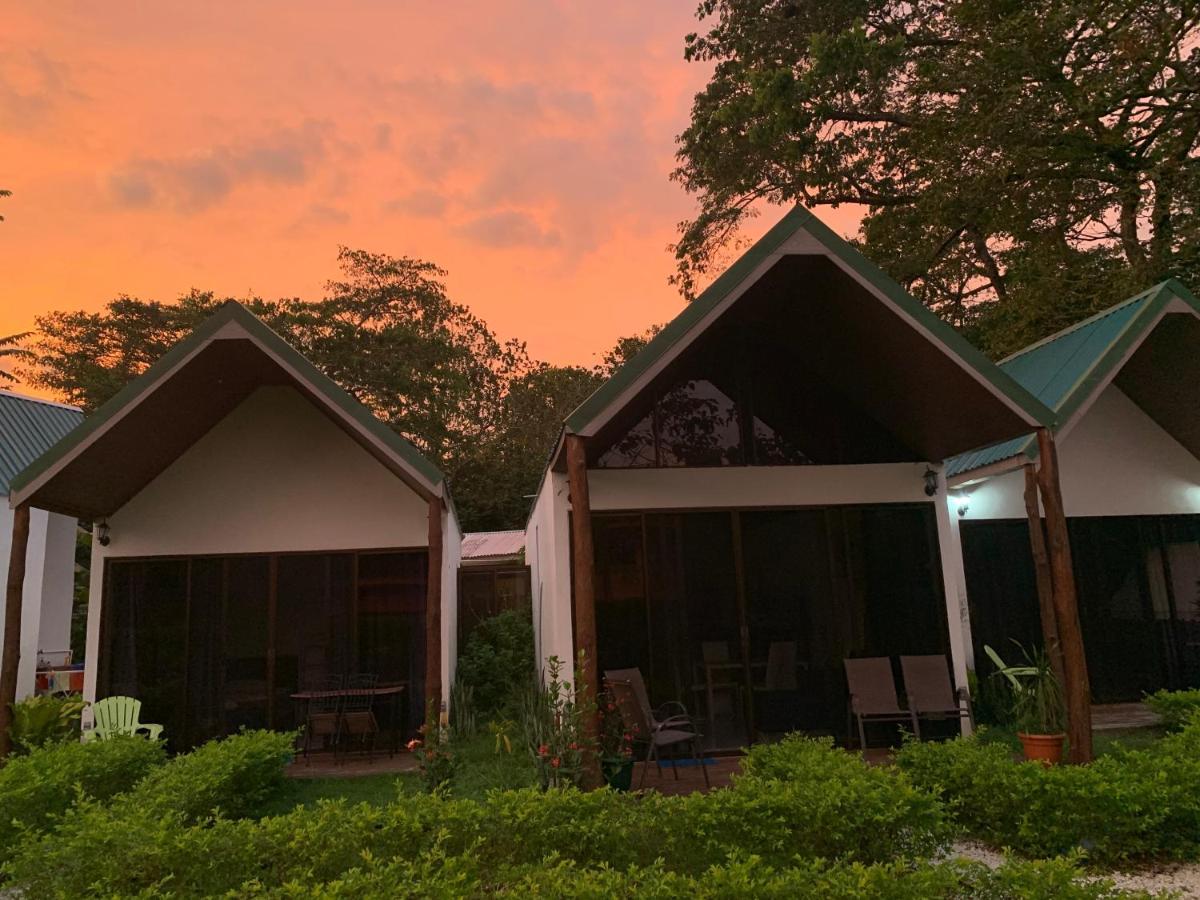 Villas Cabuya Beach & Jungle Extérieur photo