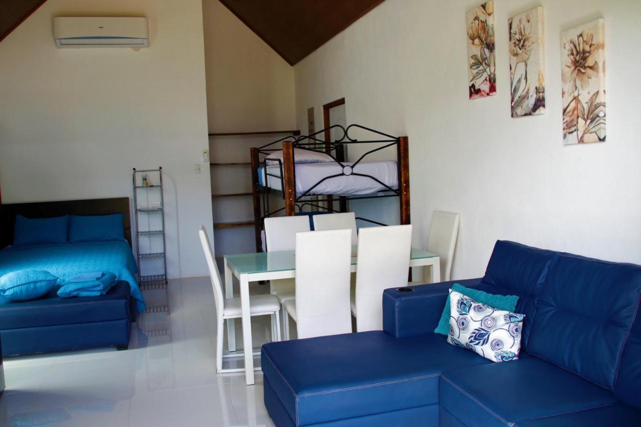 Villas Cabuya Beach & Jungle Extérieur photo