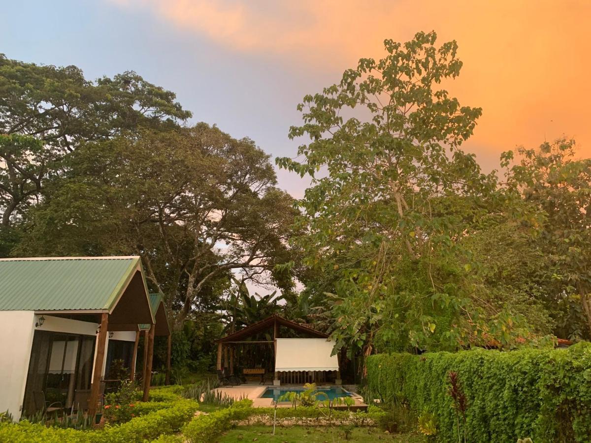 Villas Cabuya Beach & Jungle Extérieur photo