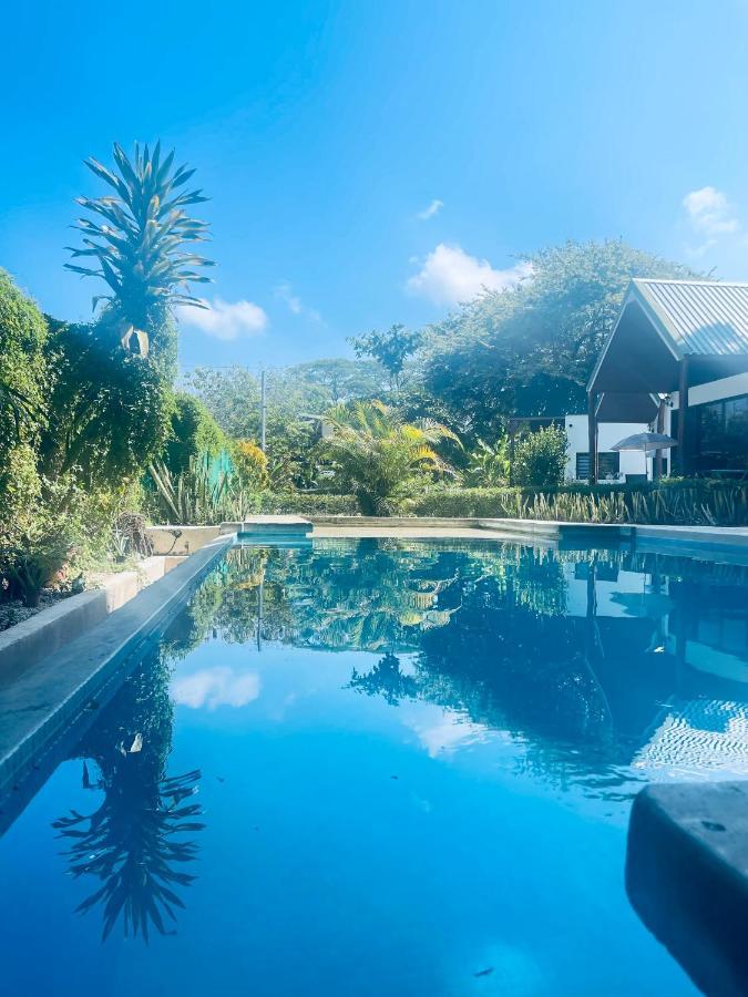 Villas Cabuya Beach & Jungle Extérieur photo