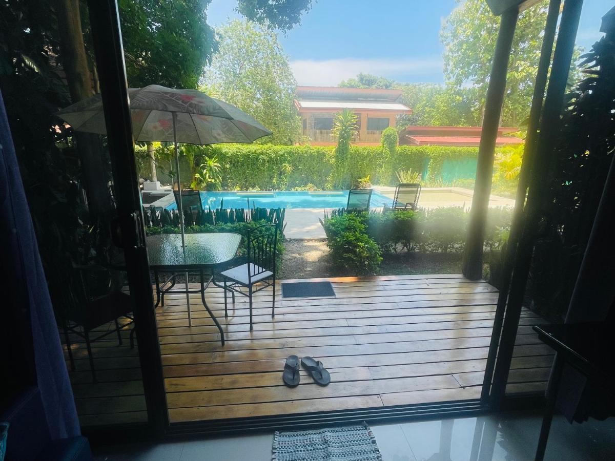 Villas Cabuya Beach & Jungle Extérieur photo