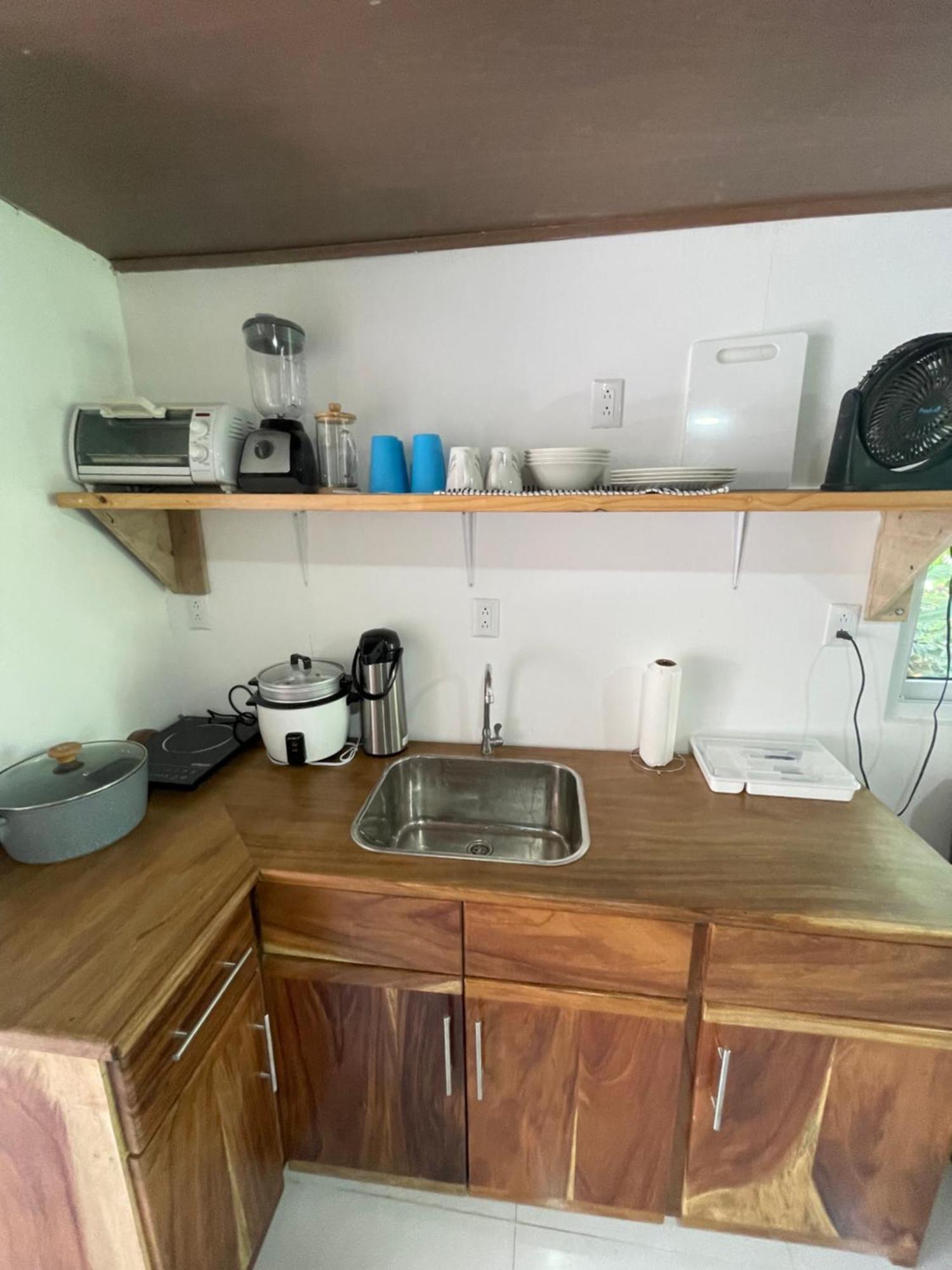 Villas Cabuya Beach & Jungle Extérieur photo