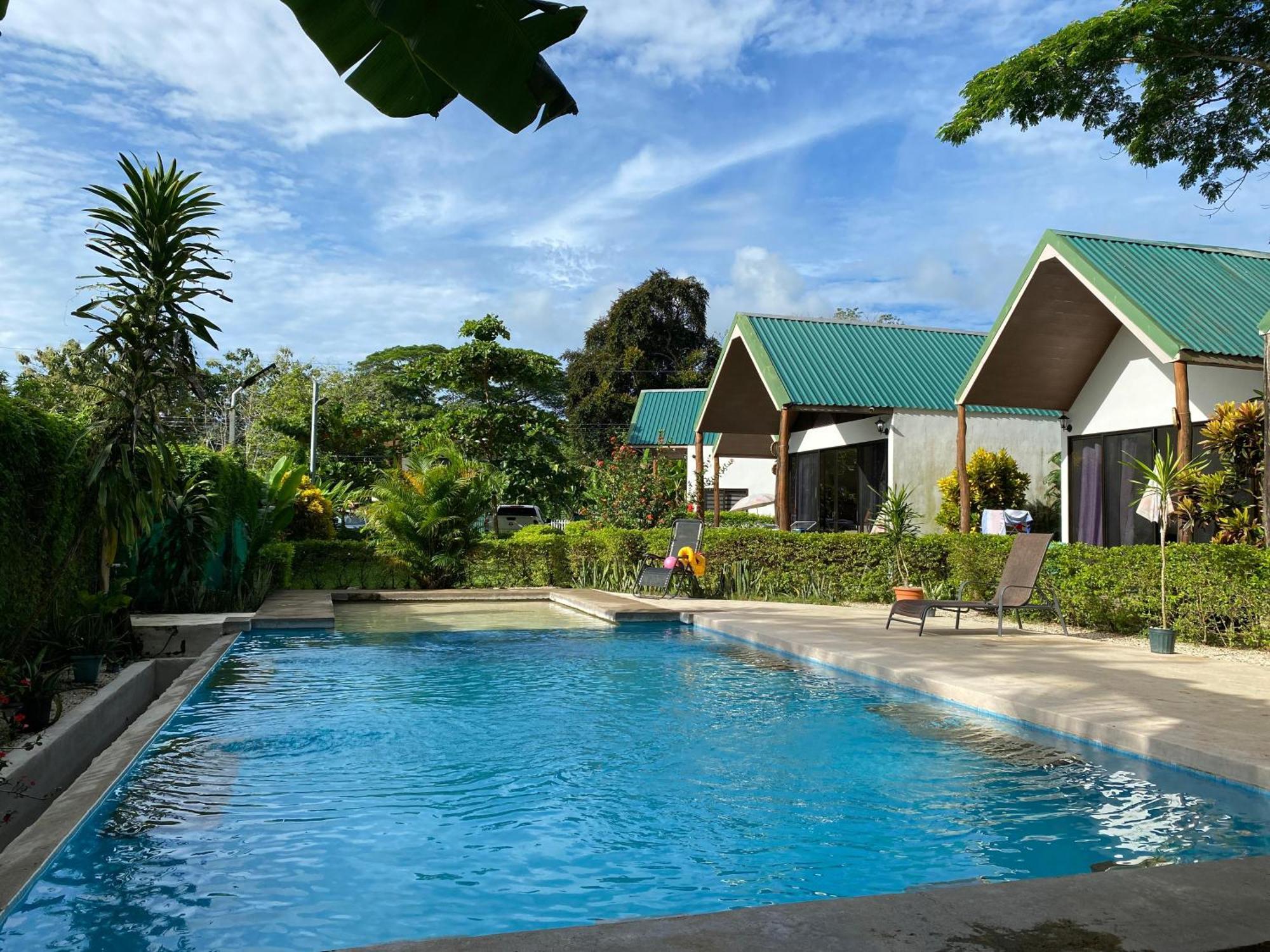 Villas Cabuya Beach & Jungle Extérieur photo
