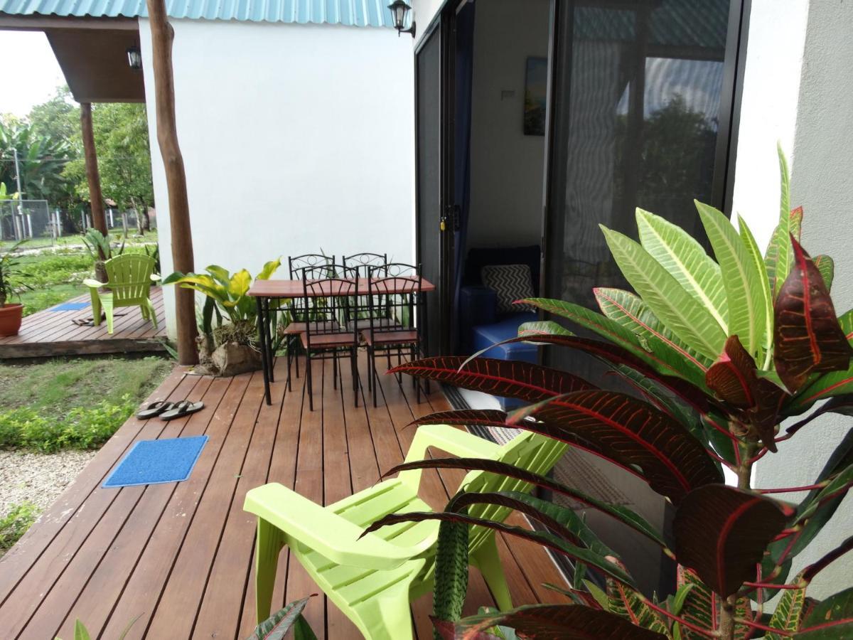 Villas Cabuya Beach & Jungle Extérieur photo