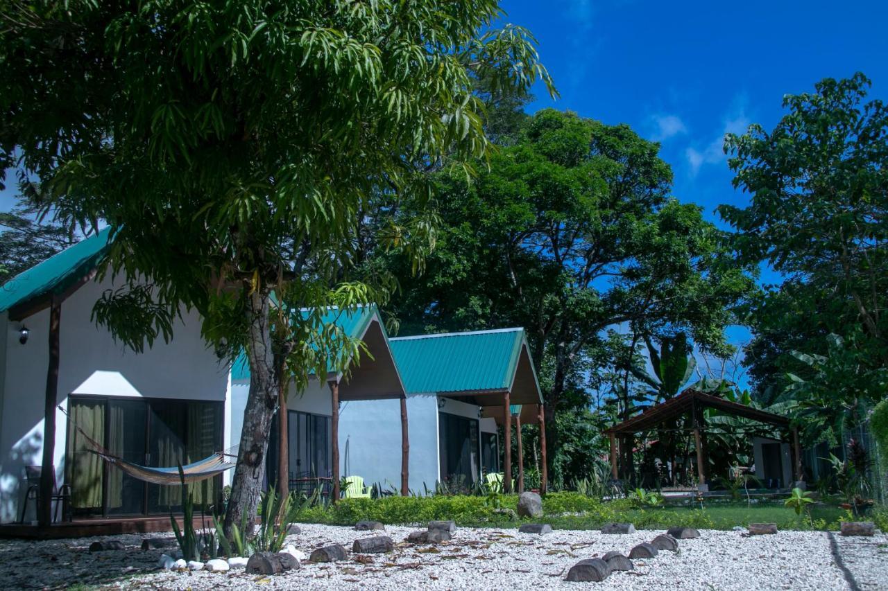 Villas Cabuya Beach & Jungle Extérieur photo