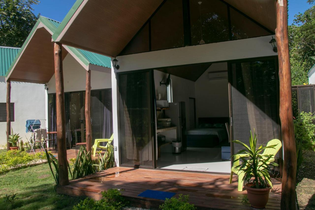 Villas Cabuya Beach & Jungle Extérieur photo